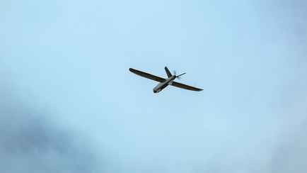 Вольфович рассказал, что делают с залетевшими в Беларусь боевыми БПЛА из России и Украины. Сбивают не всегда?