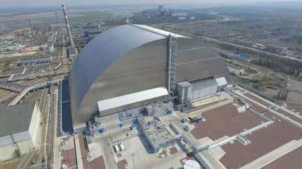 Минэнерго Украины заявило о трёхчасовом блэкауте на Чернобыльской АЭС. Что с уровнем радиации?