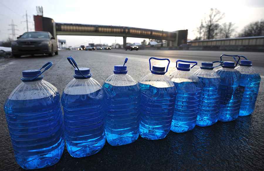 В России массово отравились суррогатным алкоголем и погибли 41 человек