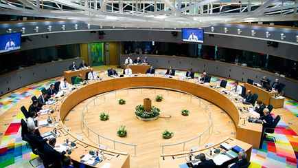 ЕС подготовил новые санкции против Беларуси — Bloomberg