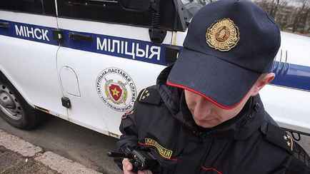 МВД дало задание белорусам — «Не спешите отвечать на вопросы»