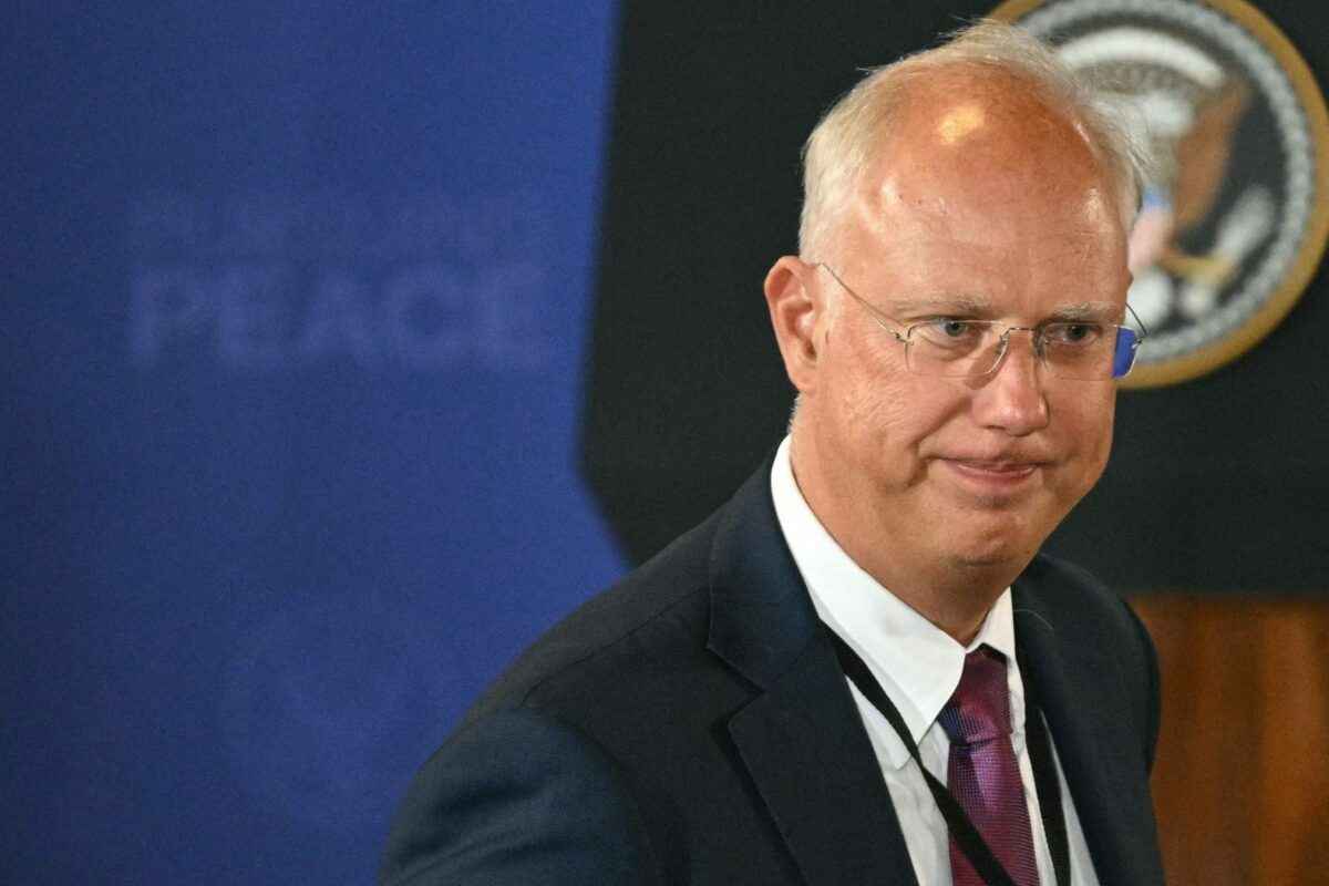 Россия отправила в США уроженца Киева спасать отношения