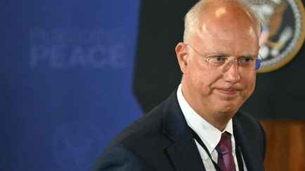 Россия отправила в США уроженца Киева спасать отношения