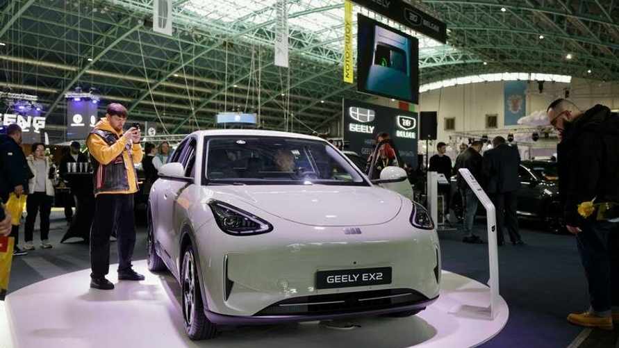 Белорусам предложили легковушку от 44 900 рублей