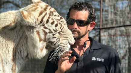 Он верил в связь с диким животным. Тигр убил дрессировщика прямо на глазах детей и взрослых