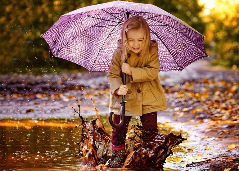 Сначала тепло, потом "прохладненько". Синоптики предрекли белорусам циклон, ветер и дожди