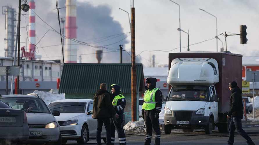 СБУ насчитала 160 российских НПЗ и терминалов, пораженных ВСУ