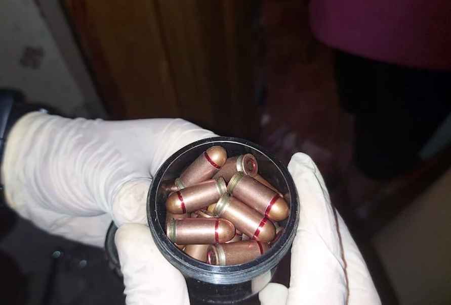 ГУБОПиК задержал на Могилевщине двух пенсионеров-торговцев оружием