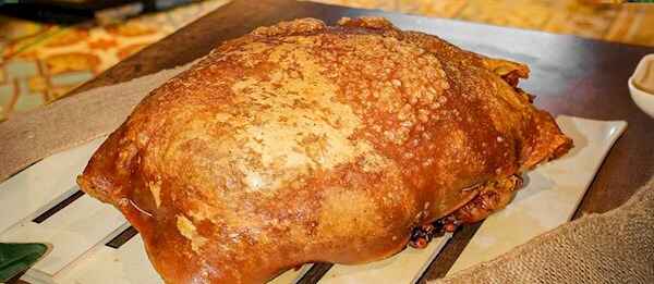 Белорусская национальная кухня на 75-м месте в мировом рейтинге. А кто присвоил себе драники?