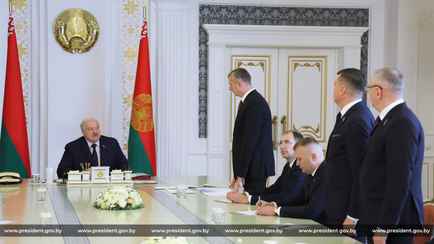 Лукашенко назвал вуз, который должен быть лучшим в Беларуси — «Страшный косяк Администрации президента»