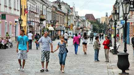 В Словакии ввели лимит скорости для… пешеходов