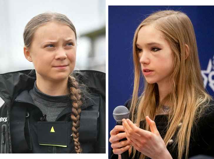 «Анти-Грета Тунберг» попросила политического убежища в США из-за преследования в Германии