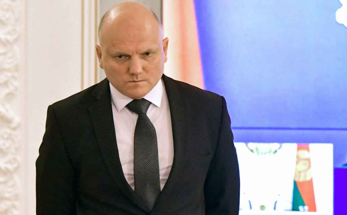 Глава КГБ заявил о «положительных тенденциях» в контактах Беларуси и США