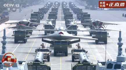 Китай готовится к войне будущего. Основа — доступный белорусам искусственный интеллект DeepSeek?