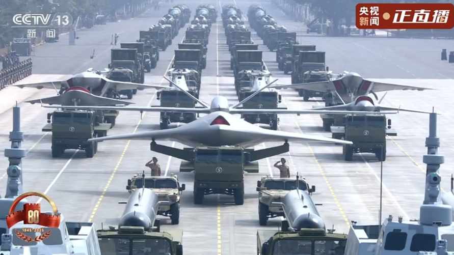 Китай готовится к войне будущего. Основа - доступный белорусам искусственный интеллект DeepSeek?