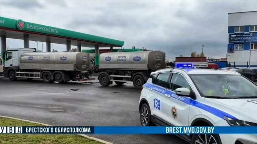 ГАИ призвала белорусов «проявить бдительность» и сообщать о «любителях кофе» по номеру 102