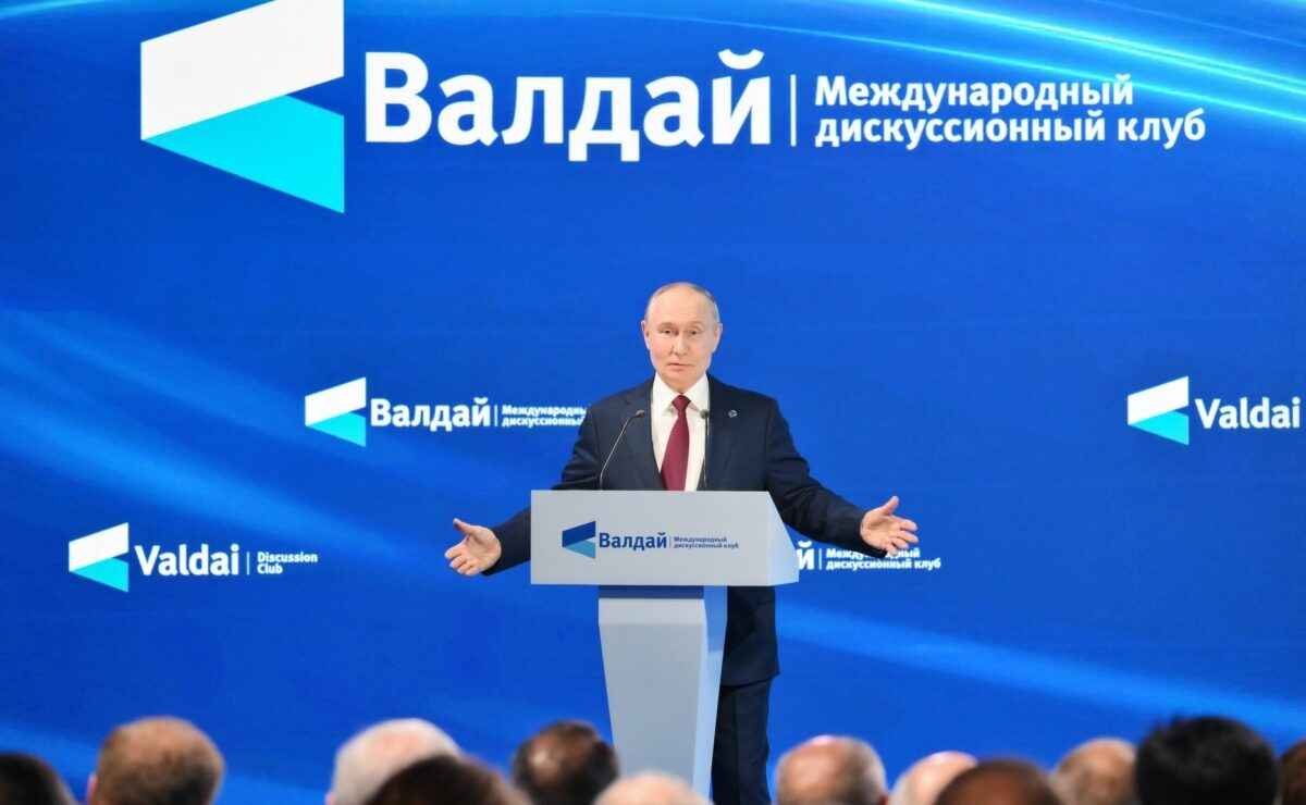 Фото: пресс-служба Кремля