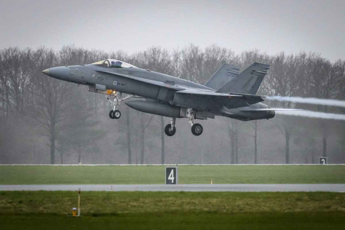 НАТО начало масштабные военные учения по ядерному сдерживанию – «Посылаем чёткий сигнал»