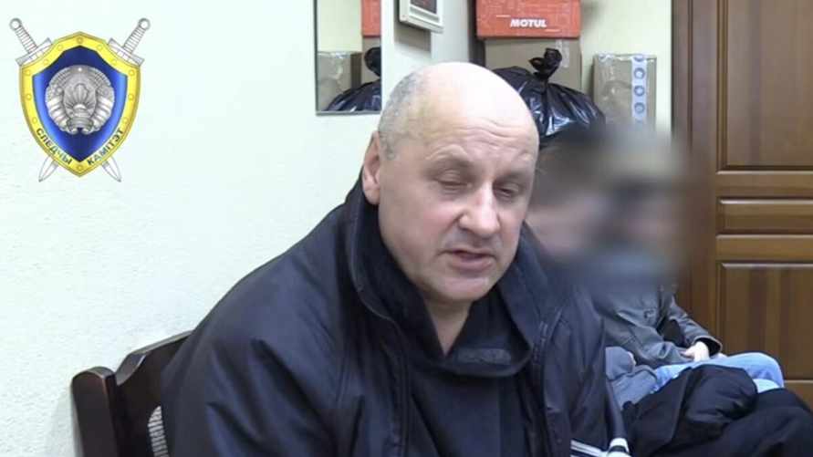 В МВД объявили о поимке в Могилеве "кровавого маньяка" - "Скромный 53-летний работник"