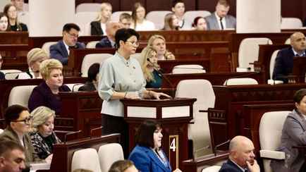 В Парламенте обсудили качество связи в Беларуси. Что решили?