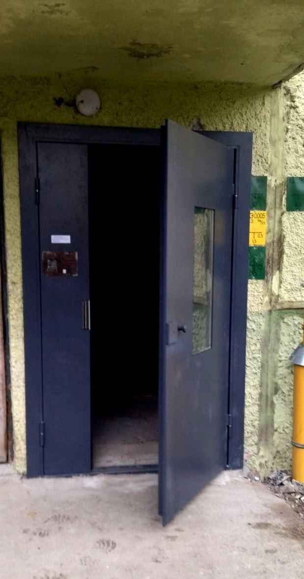 В Госконтроле Беларуси отчитались о ремонте двери