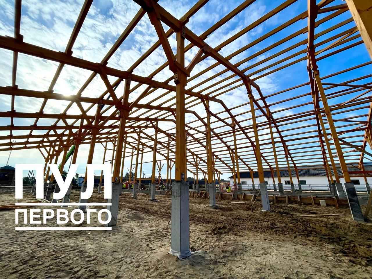 Совмин зафиксировал цену в 205 рублей за кубометр пиломатериалов. Но для одной цели