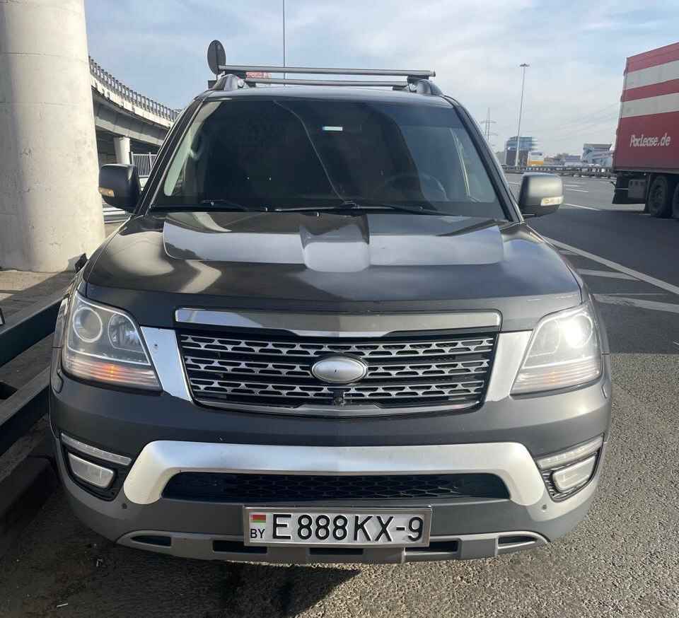 ГАИ Москвы нашла машину с фейковым белорусским номером на девятку. Что грозит владельцу?