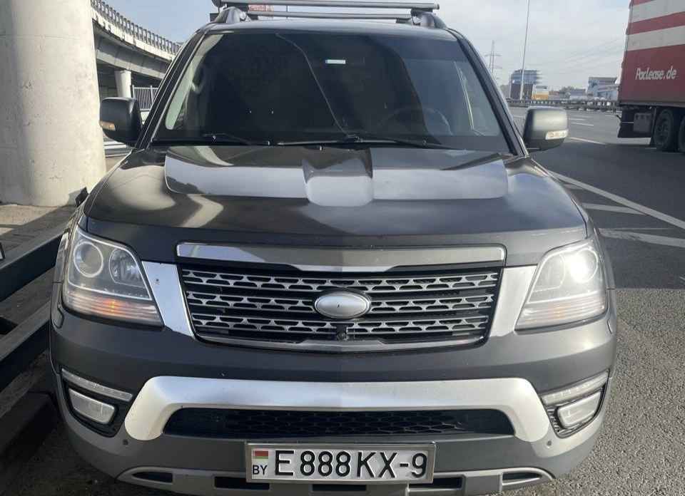 ГАИ Москвы нашла машину с фейковым белорусским номером на девятку. Что грозит владельцу?