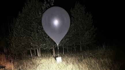 Литва обвинила 25 воздушных шаров «из Беларуси» в остановке работы аэропорта Вильнюса