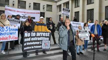 Суд в Польше продлил арест украинца, обвиняемого в подрыве «Северных потоков»