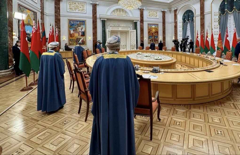 Лукашенко позвал жителей Омана в Беларусь