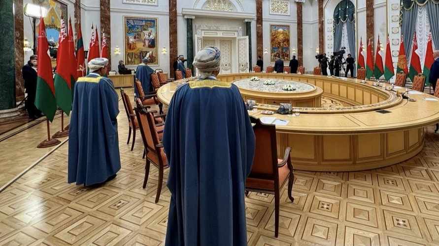 Лукашенко позвал жителей Омана в Беларусь