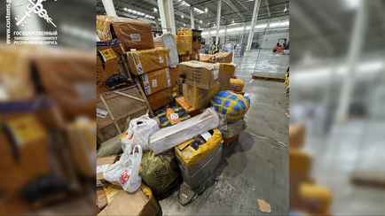 Таможня показала белорусам за какие товары из России можно лишиться 250 000 рублей