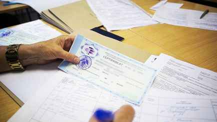 Минобразования объявило о внедрении электронных сертификатов ЦТ и ЦЭ, которые не отменят бумажные