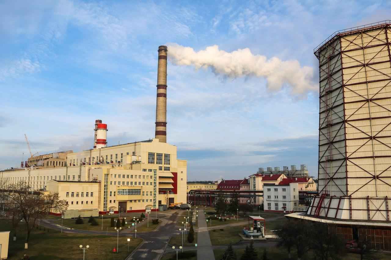 В Минскэнерго объяснили причины "шума" на ТЭЦ-3