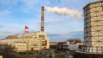 В Минскэнерго объяснили причины «шума» на ТЭЦ-3