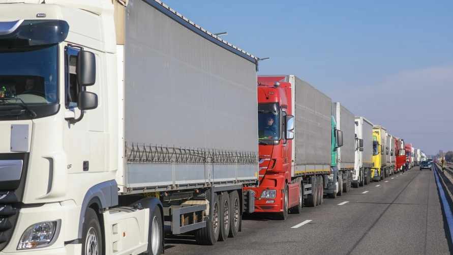 Польские перевозчики призвали Варшаву разобраться с очередями на границе Беларуси