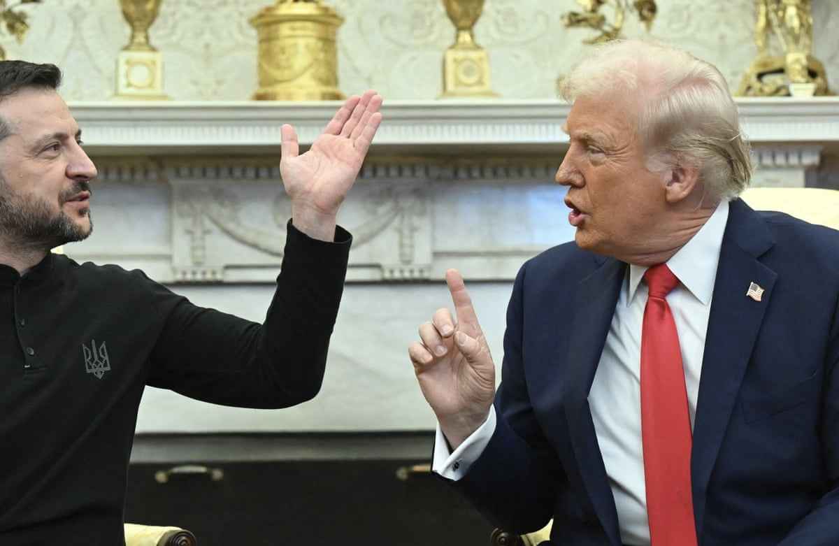 Зеленский и Трамп обсудили по телефону "Томагавки" для Украины