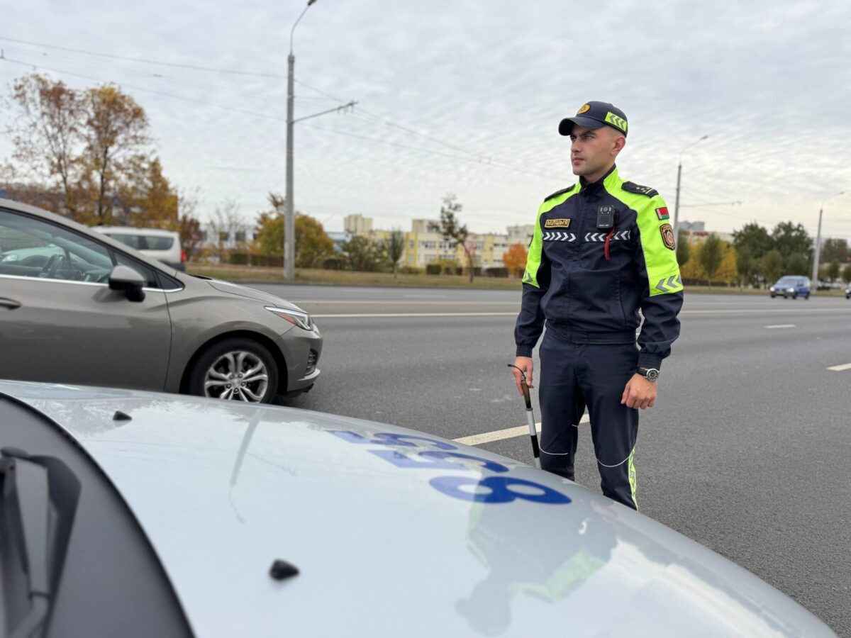ГАИ предостерегла белорусов от таких действий в "личном транспорте"