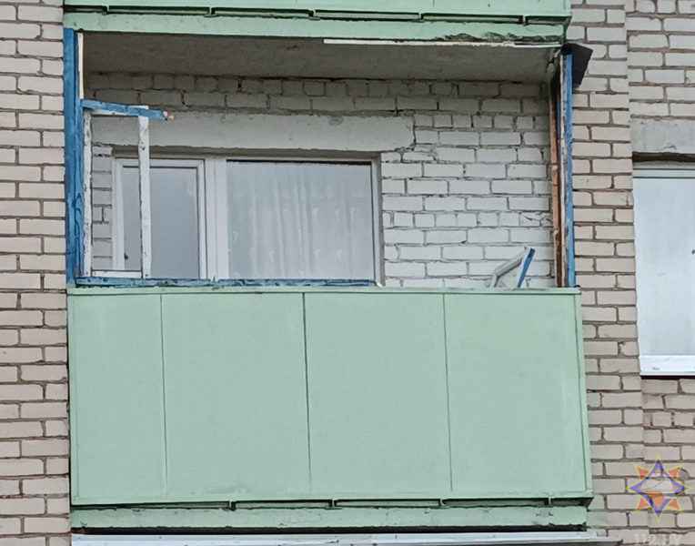 Шквалистый ветер снёс телятник на Могилёвщине и оставил без света десятки деревень Витебщины