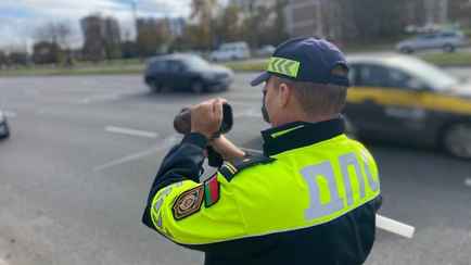 ГАИ выписала белорусам за выходные почти 4 000 штрафов и предупреждений. Где взялись за пешеходов?