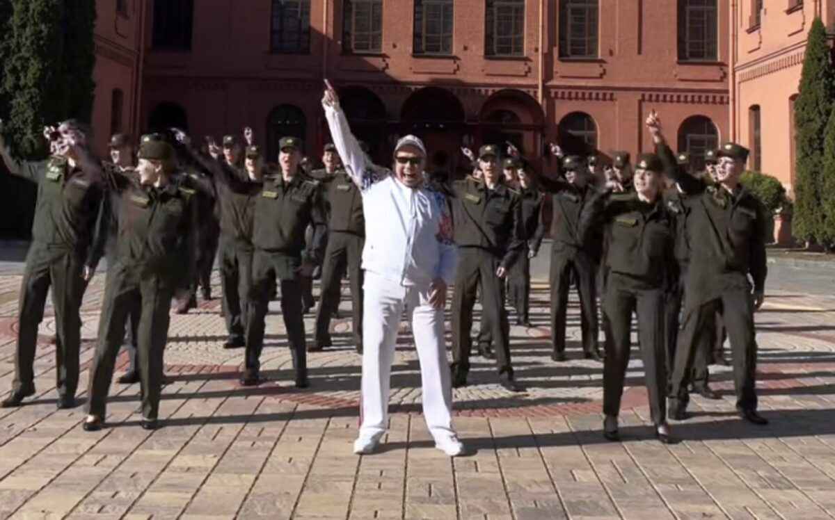 Минобороны Беларуси запустило «челлендж» после визита Солодухи