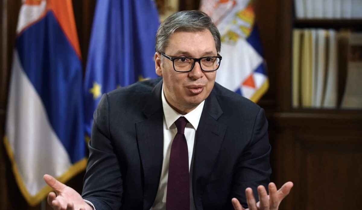 Сербия оказалось на грани энергетической катастрофы из-за санкций США против России