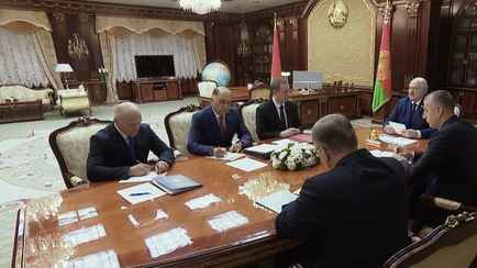 Лукашенко призвал США заключить «большую сделку» с Беларусью