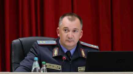 Кубраков призвал ставить больше камер в белорусских городах — «Мелочей не бывает»