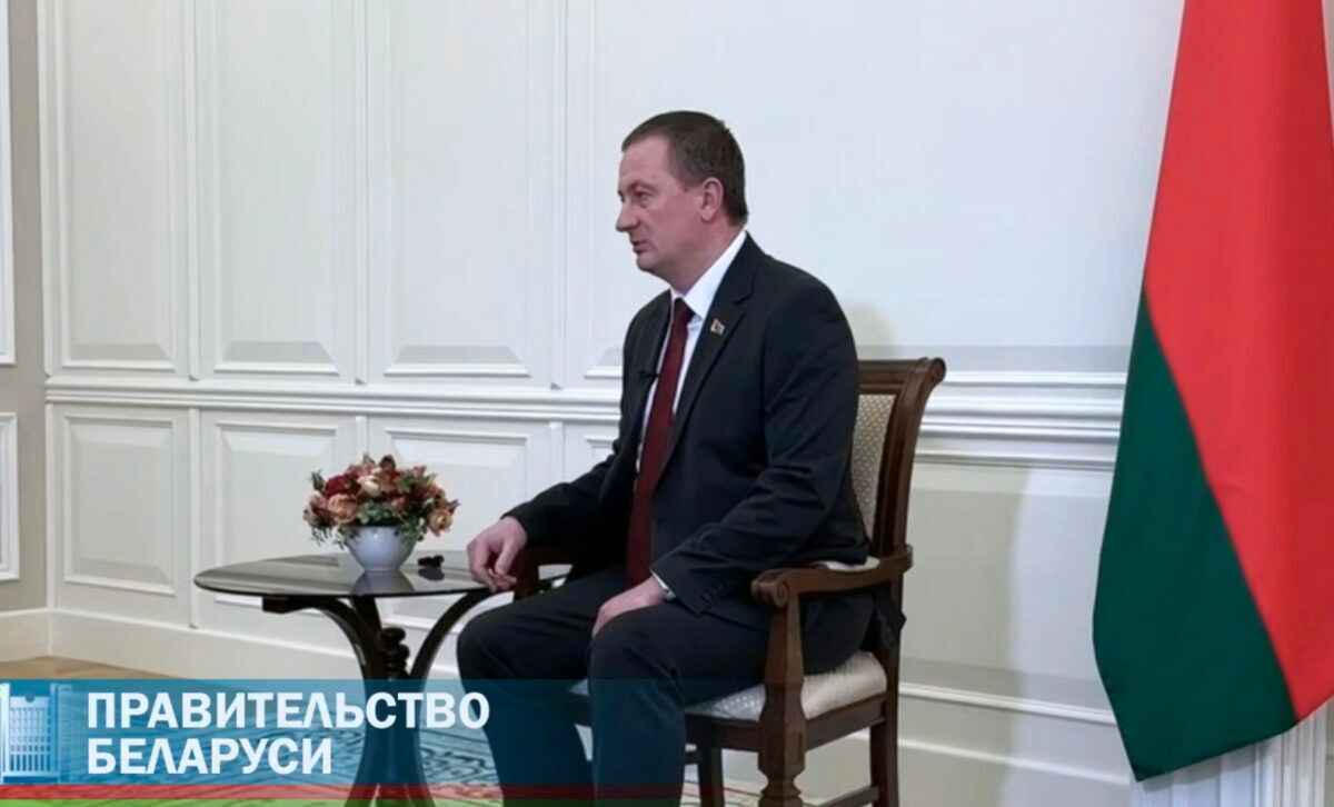 Турчин рассказал, что будет с бензином в Беларуси