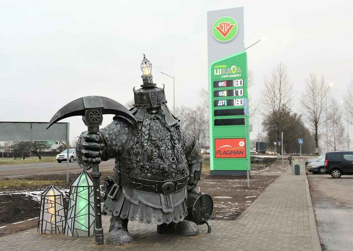 «Белоруснефть» объявила об изменениях для водителей на заправках