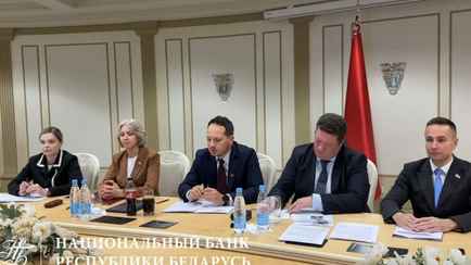 Нацбанк Беларуси впервые за 3,5 года провел переговоры с МВФ. Зачем?