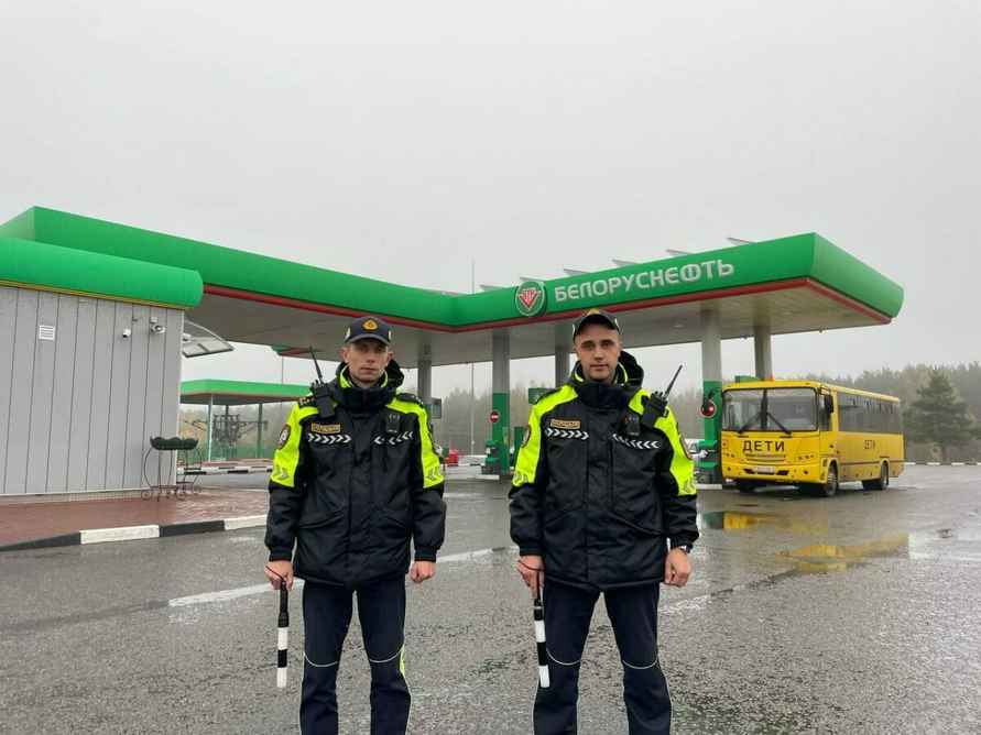 ГАИ призвала белорусов «проявить бдительность» и сообщать о «любителях кофе» по номеру 102