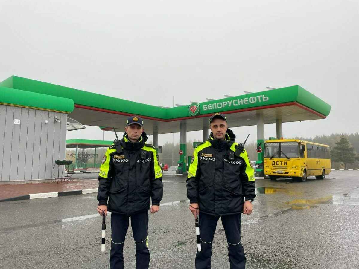 ГАИ призвала белорусов «проявить бдительность» и сообщать о «любителях кофе» по номеру 102